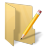 Folder Pencil Icon